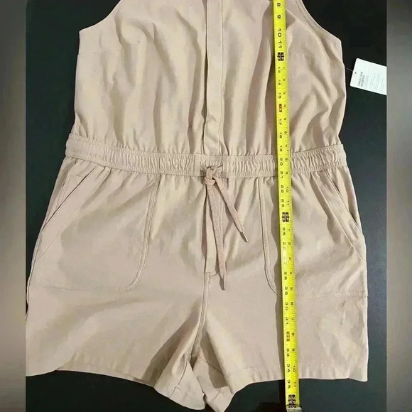 Athleta Farallon Romper New Plus Size - Picture 9 of 15